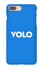YOLO iPhone Case
