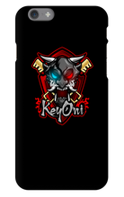 keyonitv iPhone Phone Cases
