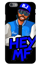 nolanrp iPhone Phone Cases