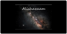 alishazaam XXL Gaming Mousepad