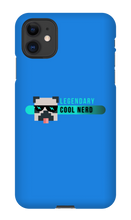 COOL NERDZ PHONE CASE (DOG)