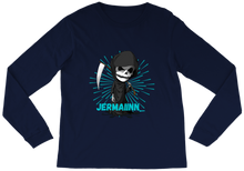 jermaiinn_ Long Sleeve Tee