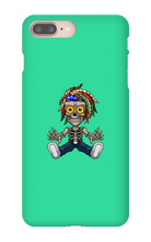 mizterbonezz iPhone Phone Cases