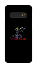 Yung Skar Official Logo Samsung Phone Case