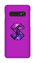 So Speechless S Logo Samsung Phone Cases