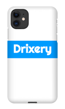 drixery iPhone Phone Cases