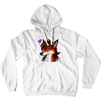trixiefoxwi Hoodies (No-Zip/Pullover)
