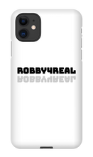 robby4real_yt iPhone Phone Cases