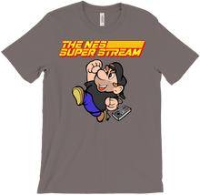 The NES Super Stream Jump guy T-Shirts