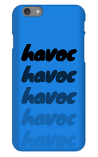 havoc iPhone Fade Case