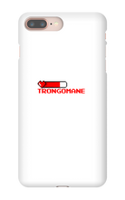 trongomane iPhone Phone Cases