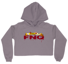 cursed_pirate87 Women’s Cropped Hoodie