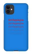 ketchuppisajam iPhone Phone Cases