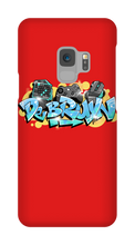 de_bruyn Samsung Phone Cases