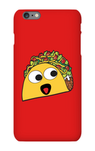 Schwedy Taco iPhone Phone Cases