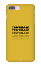 itsyeblaze iPhone Phone Cases