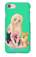 jordparkz iPhone Phone Cases