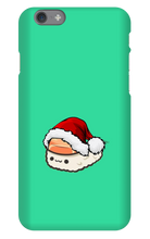 Santa Sushi Iphone Case