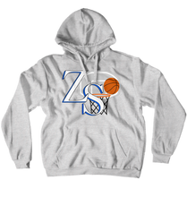 ZeroSumHoops Logo Hoodie (No-Zip/Pullover)