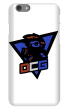 defcantgame iPhone Phone Cases