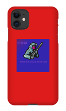heartbreaker091 iPhone Phone Cases