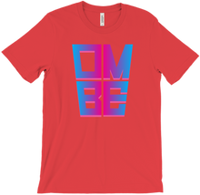 ombetv T-Shirt [Pink Logo]