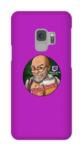zio_alex Samsung Phone Cases