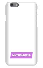 iPhone Phone Case WhiteKage