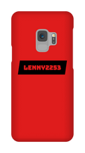 lenny 2253 Samsung Phone Cases