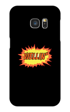 capweller Samsung Phone Cases