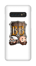 banterandbabble Samsung Phone Cases