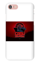 Crow Iphone 8 Case