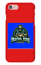 marine_king_warhead iPhone Phone Cases