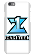Zak1The1 iPhone Cases