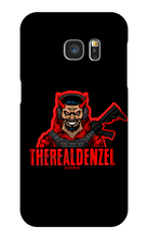 therealdenzelttv Samsung Phone Cases