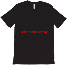 j0nathanletsplay T-Shirts