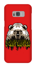 beastlycracker13 Samsung Phone Cases