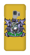 ghoul Samsung Phone Cases