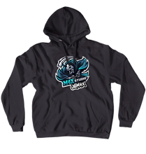 ogm4x Hoodies (No-Zip/Pullover)
