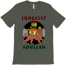 Junglist Souljah T-Shirt