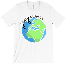 joeysworldlive T-Shirts