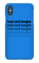 whitegl0ck iPhone Phone Cases