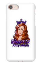 shorrtz iPhone Phone Cases