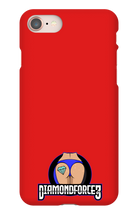 diamondforce3 iPhone Phone Cases