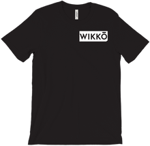 WIKKO Shirt Corner Logo