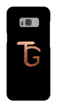 COPPER logo Samsung Phone Cases
