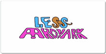 lessaardvark XXL Gaming Mousepad