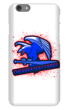 thegreatestyoder iPhone Phone Cases