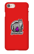 rainverm iPhone Phone Cases