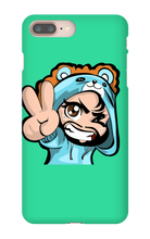 Lion's Peace iPhone Case